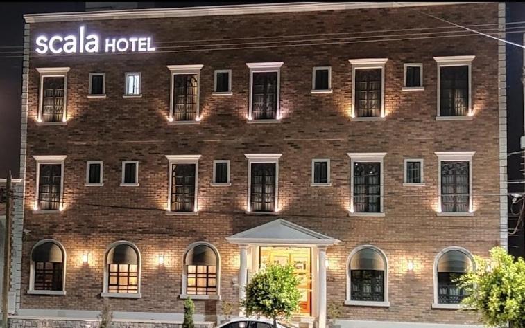 Scala Hotel Lagos de Moreno Exterior foto